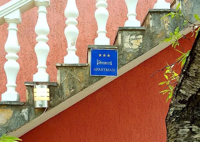 Marija Апартаменты Krusevo (Zadar)